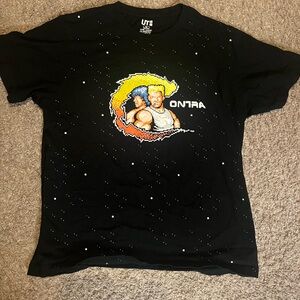Uniqlo Contra Shirt